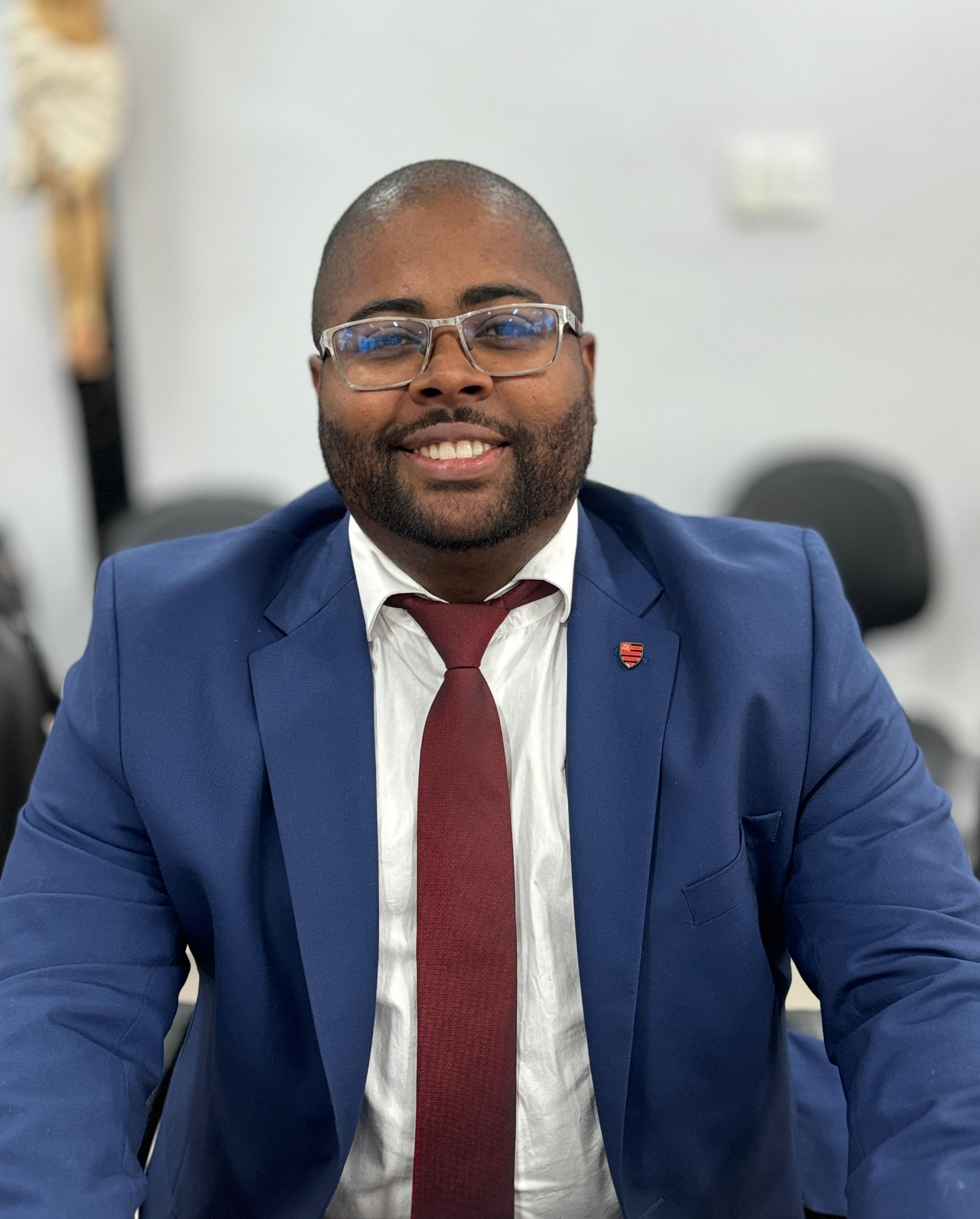 Vereador Marquinho da Juventude